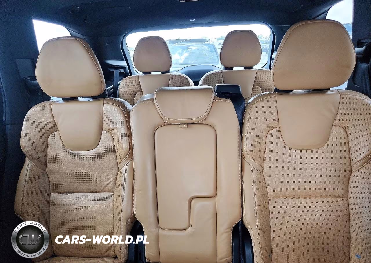 2017 Volvo Xc90 T8 VIN:YV4BC0PL5H1121240 - 10