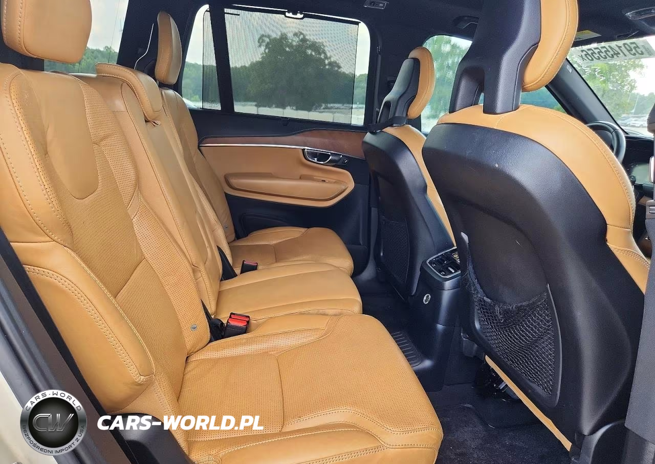 2017 Volvo Xc90 T8 VIN:YV4BC0PL5H1121240 - 11