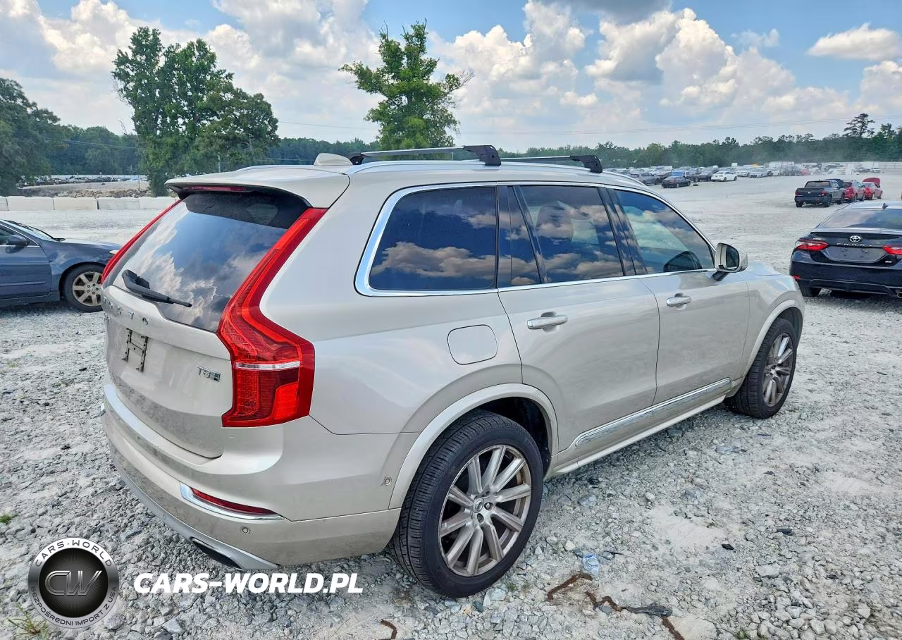 2017 Volvo Xc90 T8 VIN:YV4BC0PL5H1121240 - 3