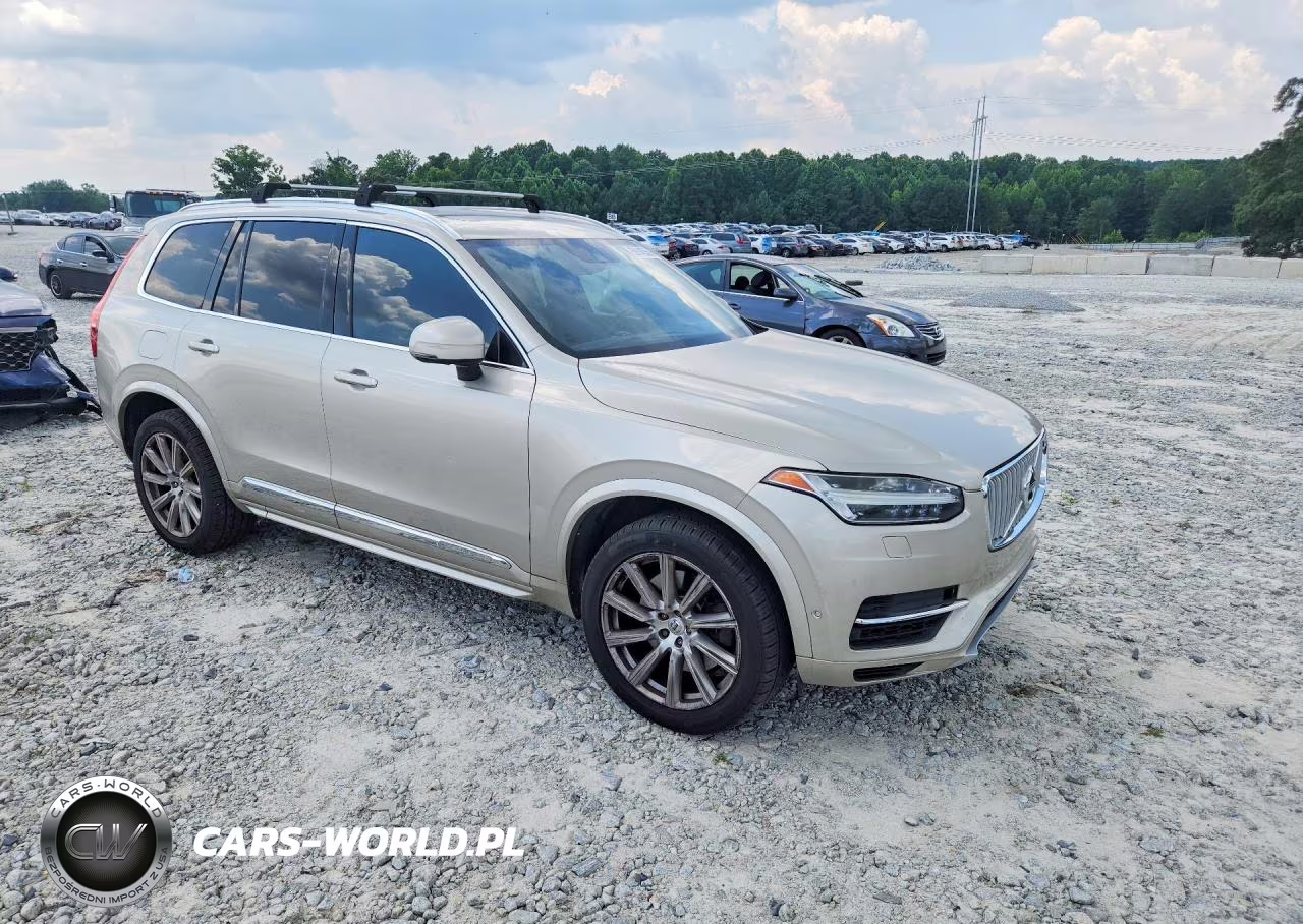 2017 Volvo Xc90 T8 VIN:YV4BC0PL5H1121240 - 4