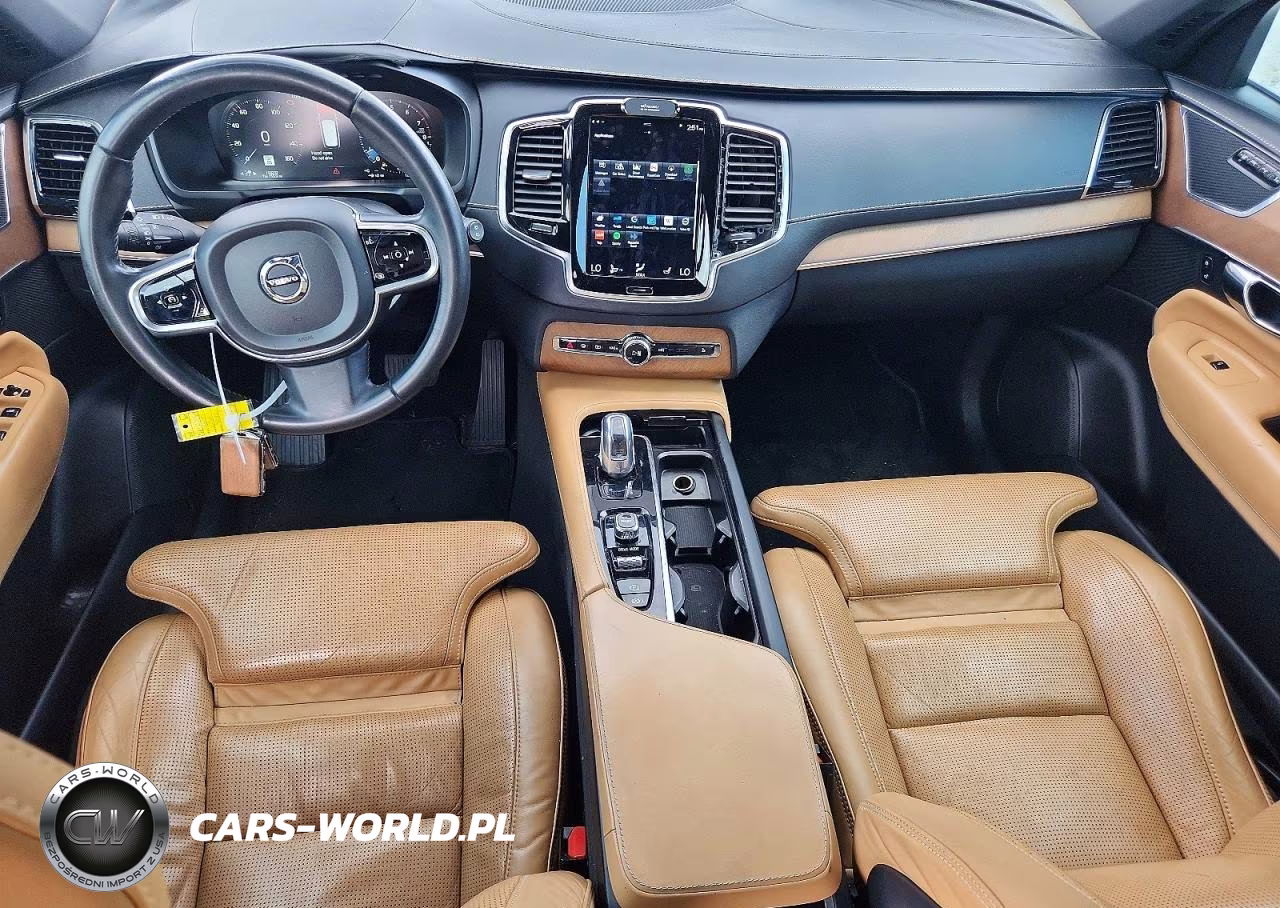 2017 Volvo Xc90 T8 VIN:YV4BC0PL5H1121240 - 8