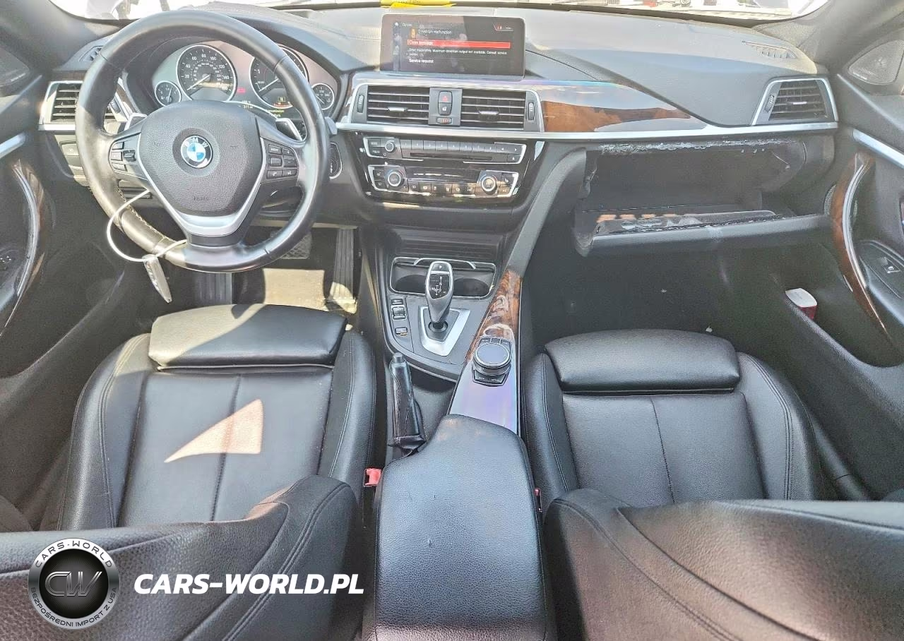 2019 BMW 440I Gran Coupe VIN:WBA4J5C57KBM66385 - 8