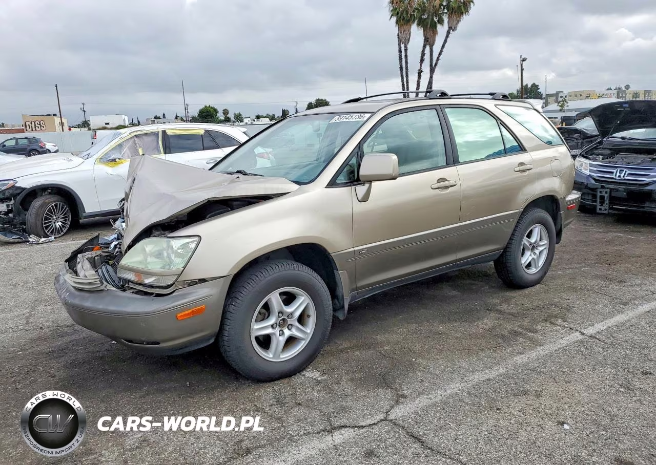2001 Lexus Rx 300