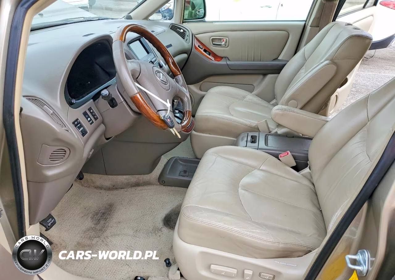 2001 Lexus Rx 300 VIN:JTJGF10U510112149 - 7