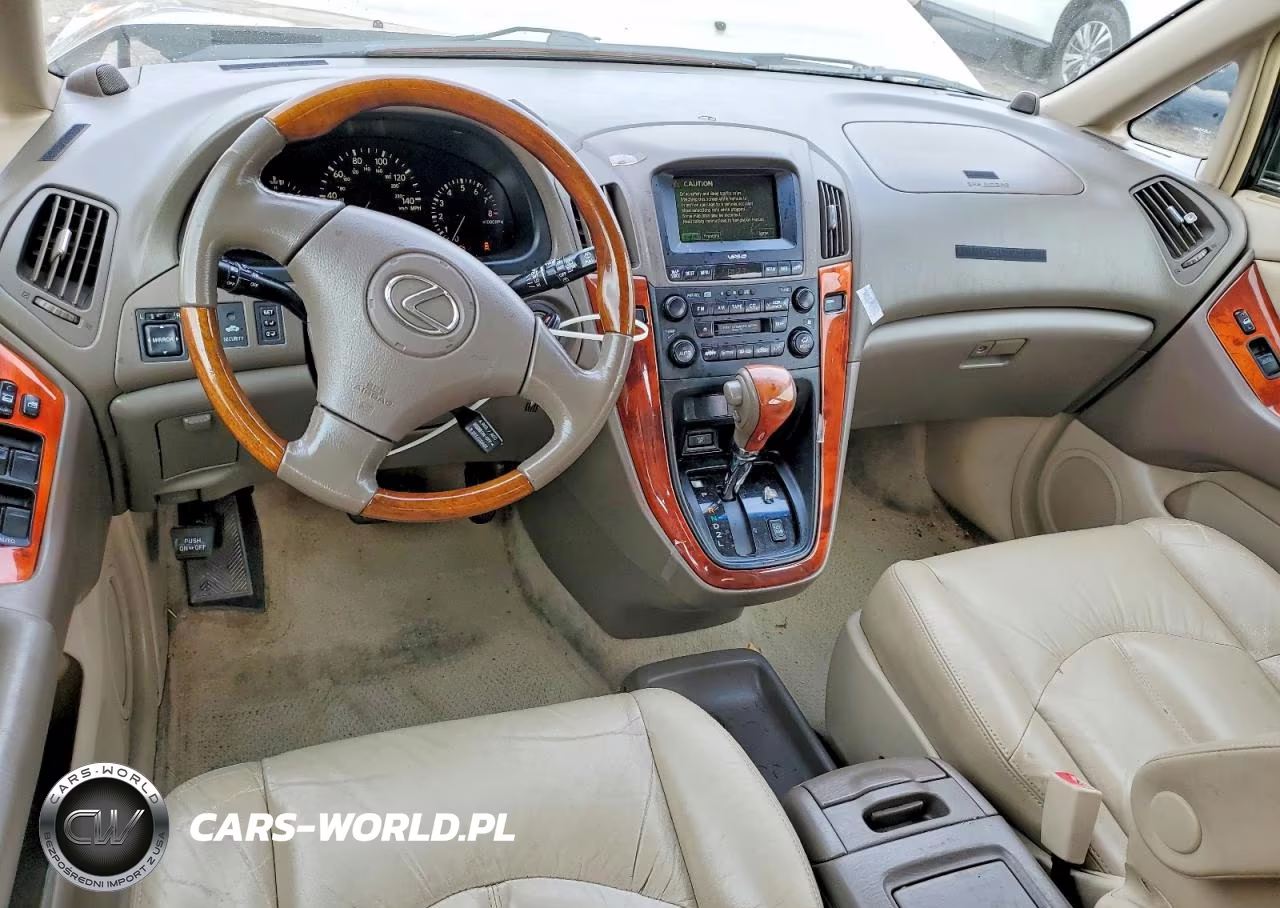 2001 Lexus Rx 300 VIN:JTJGF10U510112149 - 8