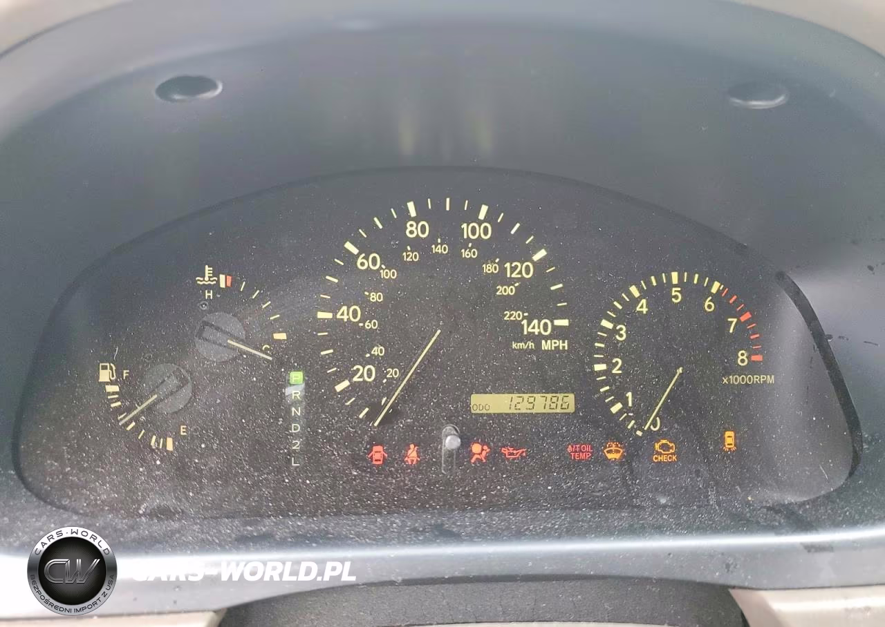 2001 Lexus Rx 300 VIN:JTJGF10U510112149 - 9
