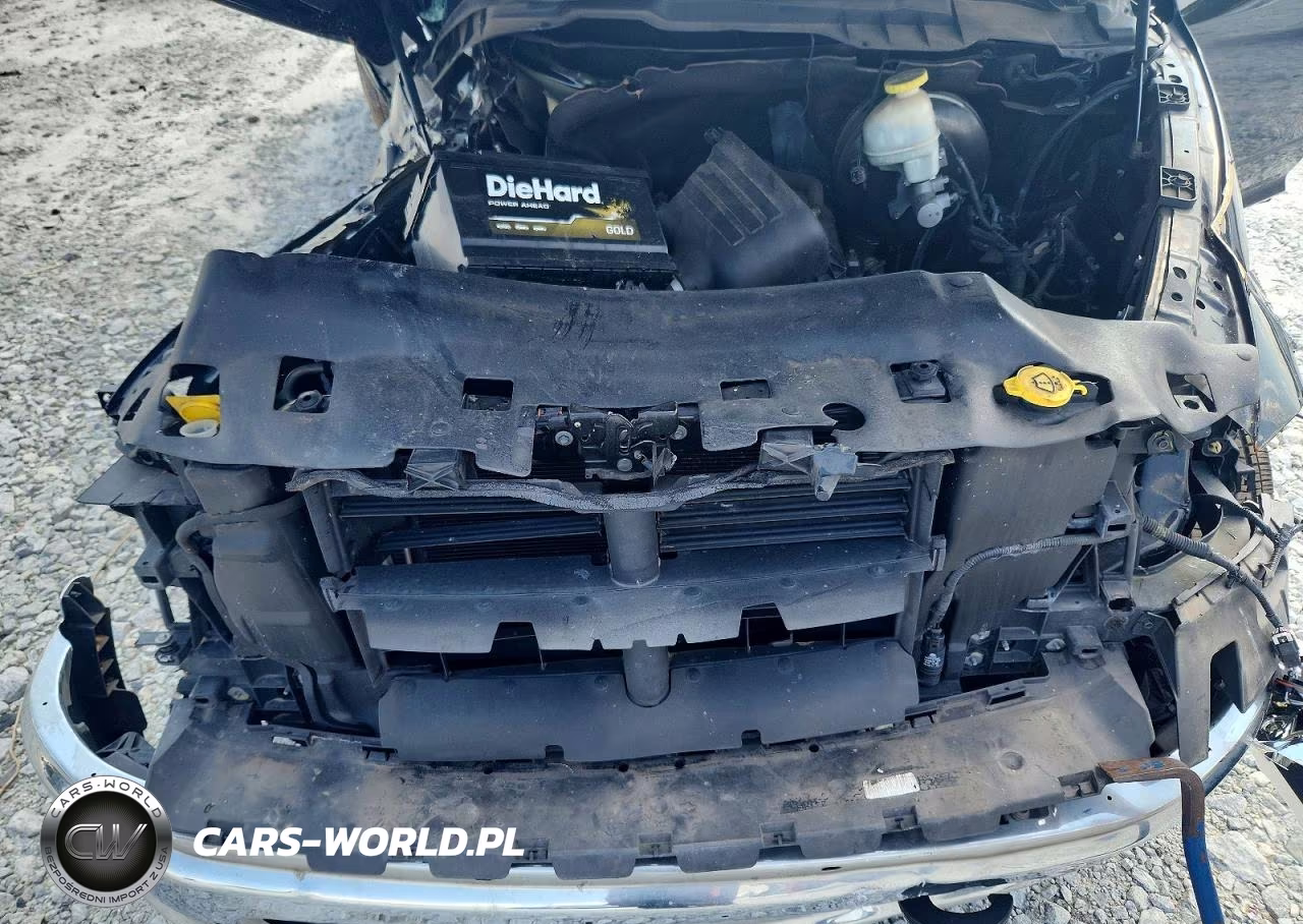 2018 Ram 1500 Slt VIN:1C6RR6LGXJS132236 - 11