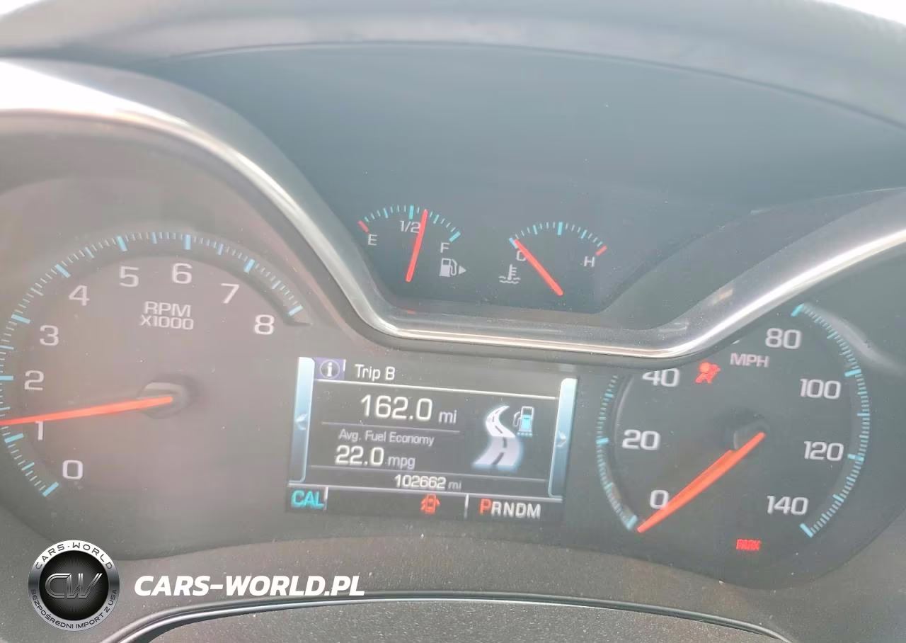 2015 Chevrolet Impala Lt VIN:2G1125S33F9245840 - 9