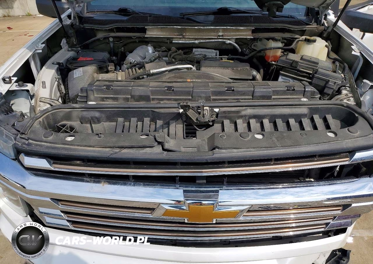 2020 Chevrolet Silverado K2500 High Country VIN:1GC4YREY2LF128240 - 11