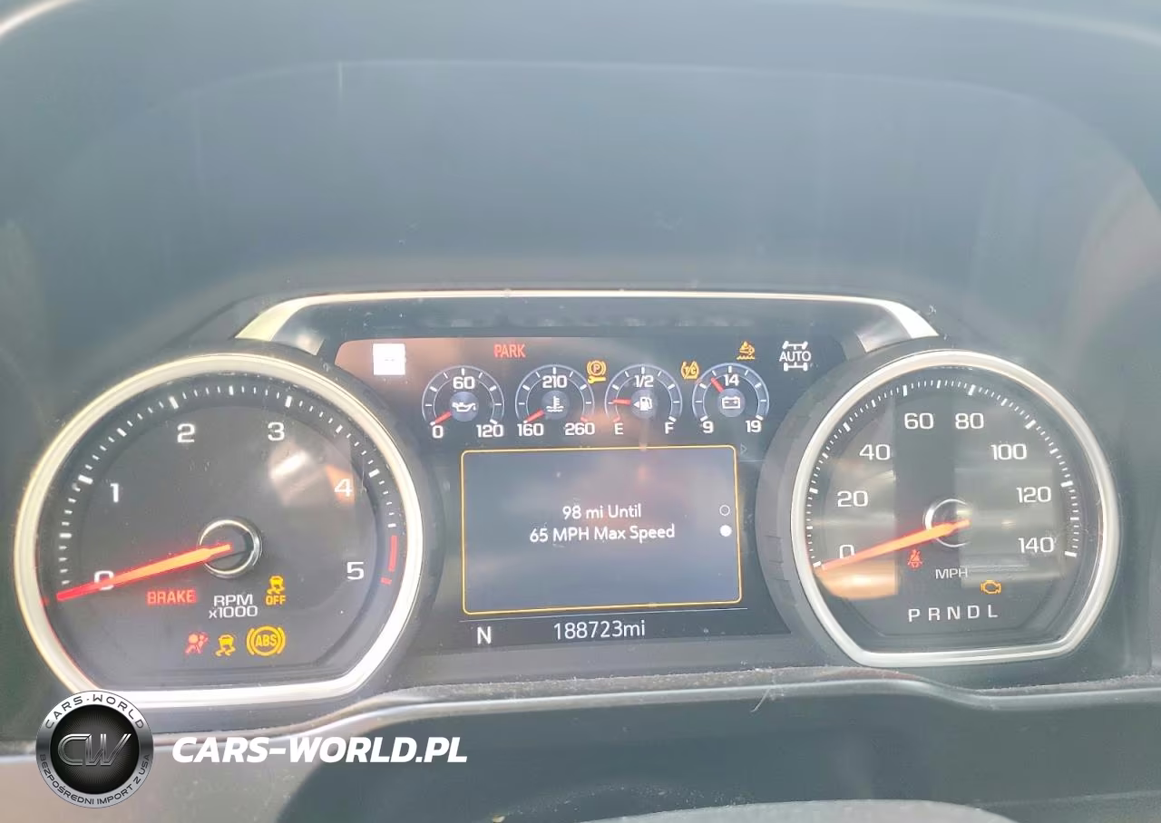 2020 Chevrolet Silverado K2500 High Country VIN:1GC4YREY2LF128240 - 9