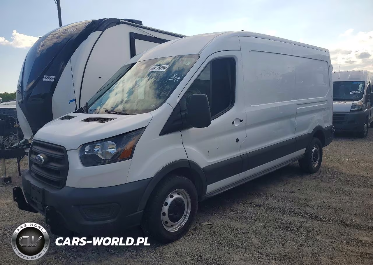 2020 Ford Transit T-250 – zdjęcie 1 z 14