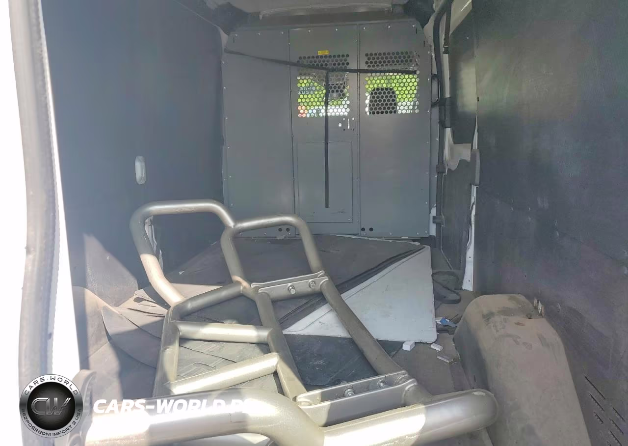 2020 Ford Transit T-250 VIN:1FTBR1C81LKB60418 - 10