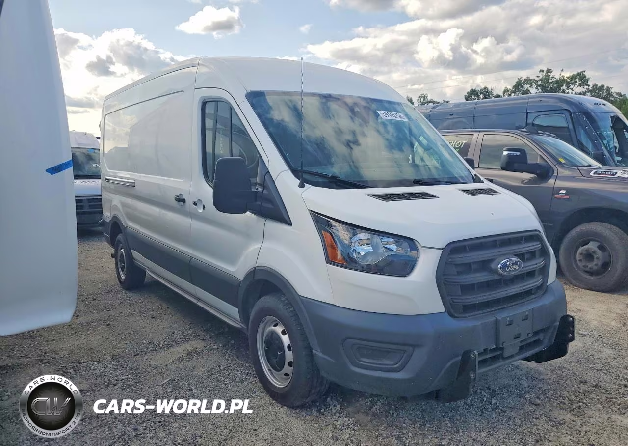 2020 Ford Transit T-250 VIN:1FTBR1C81LKB60418 - 4