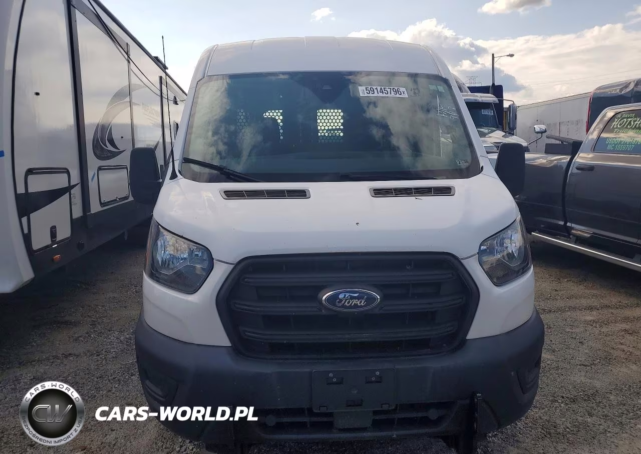 2020 Ford Transit T-250 VIN:1FTBR1C81LKB60418 - 5