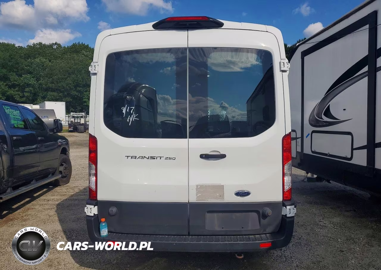 2020 Ford Transit T-250 VIN:1FTBR1C81LKB60418 - 6