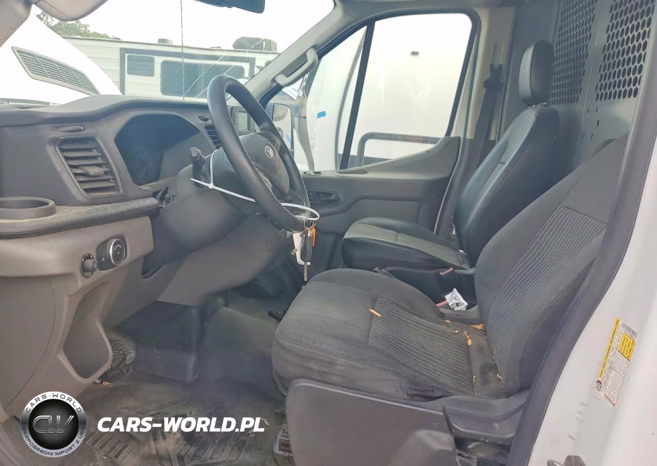 2020 Ford Transit T-250 VIN:1FTBR1C81LKB60418 - 7