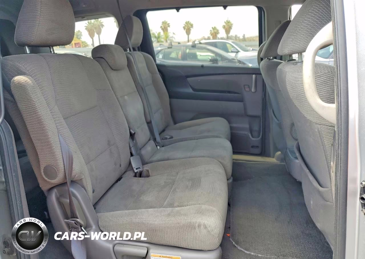 2013 Honda Odyssey Ex VIN:5FNRL5H43DB070960 - 11
