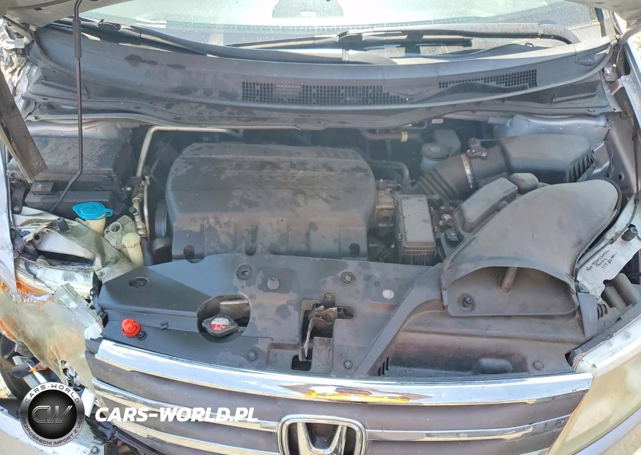 2013 Honda Odyssey Ex VIN:5FNRL5H43DB070960 - 12