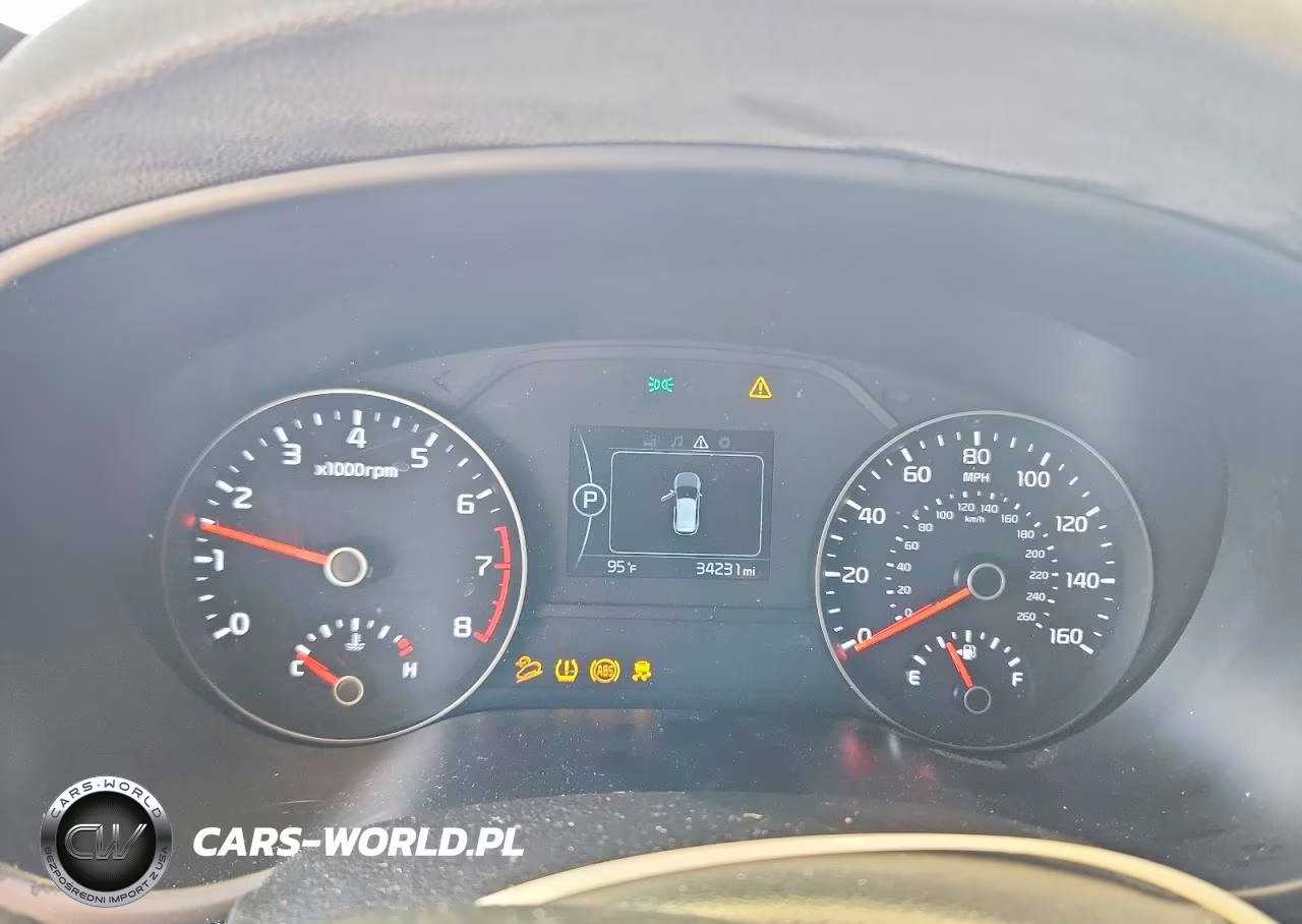 2019 Kia Sportage Lx VIN:KNDPM3AC9K7507759 - 9