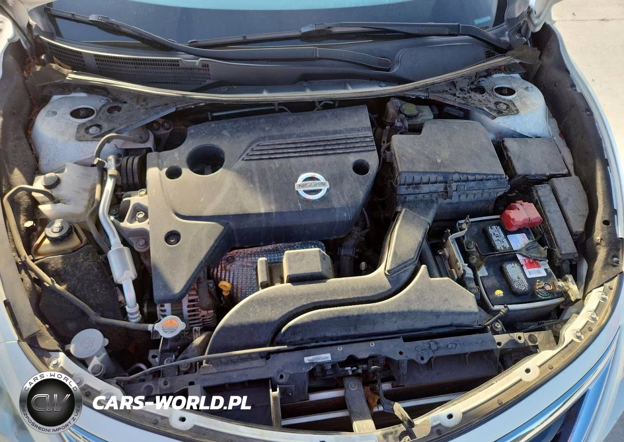 2015 Nissan Altima 2.5 S VIN:1N4AL3AP9FC272617 - 11