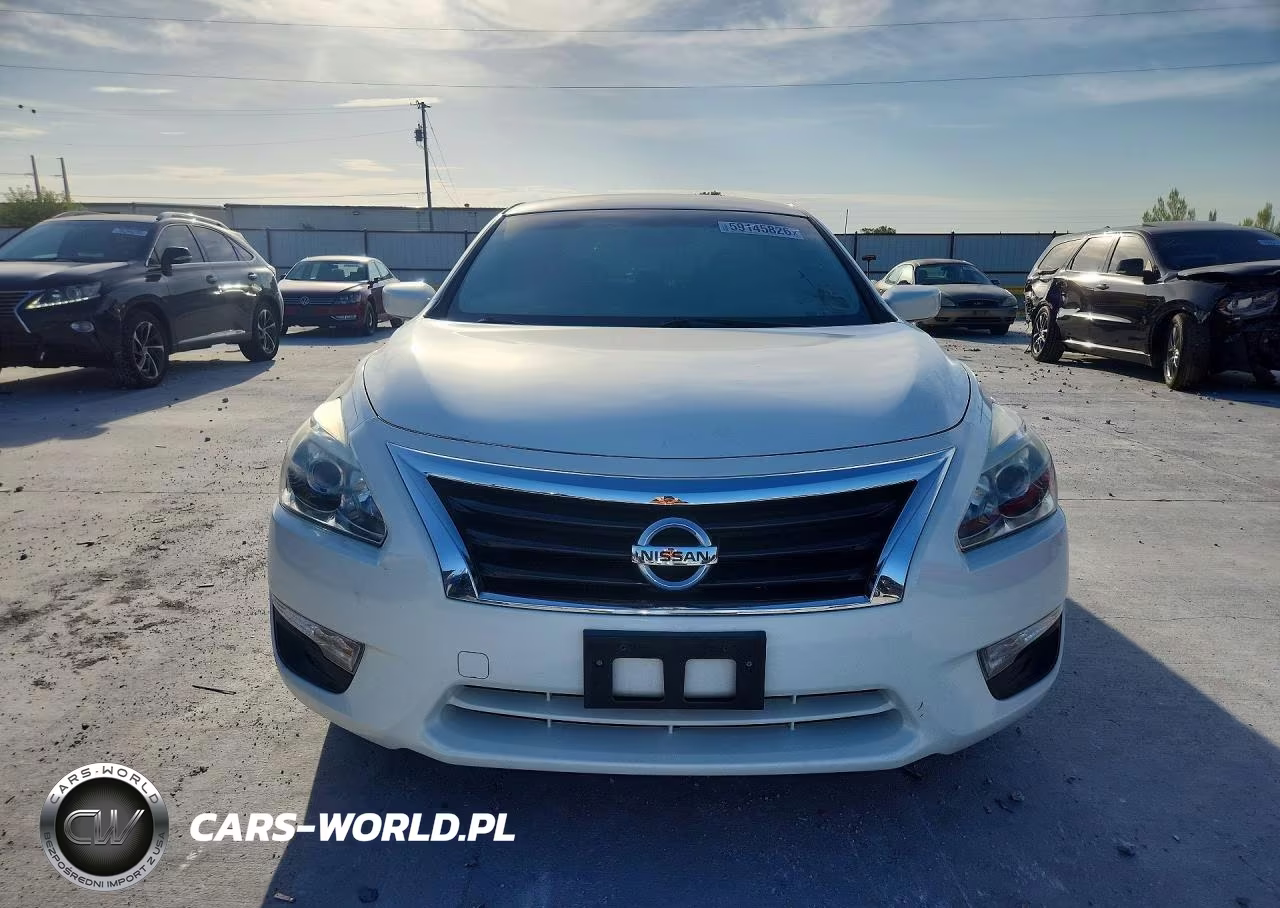 2015 Nissan Altima 2.5 S VIN:1N4AL3AP9FC272617 - 5