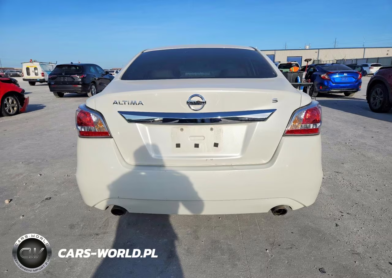 2015 Nissan Altima 2.5 S VIN:1N4AL3AP9FC272617 - 6