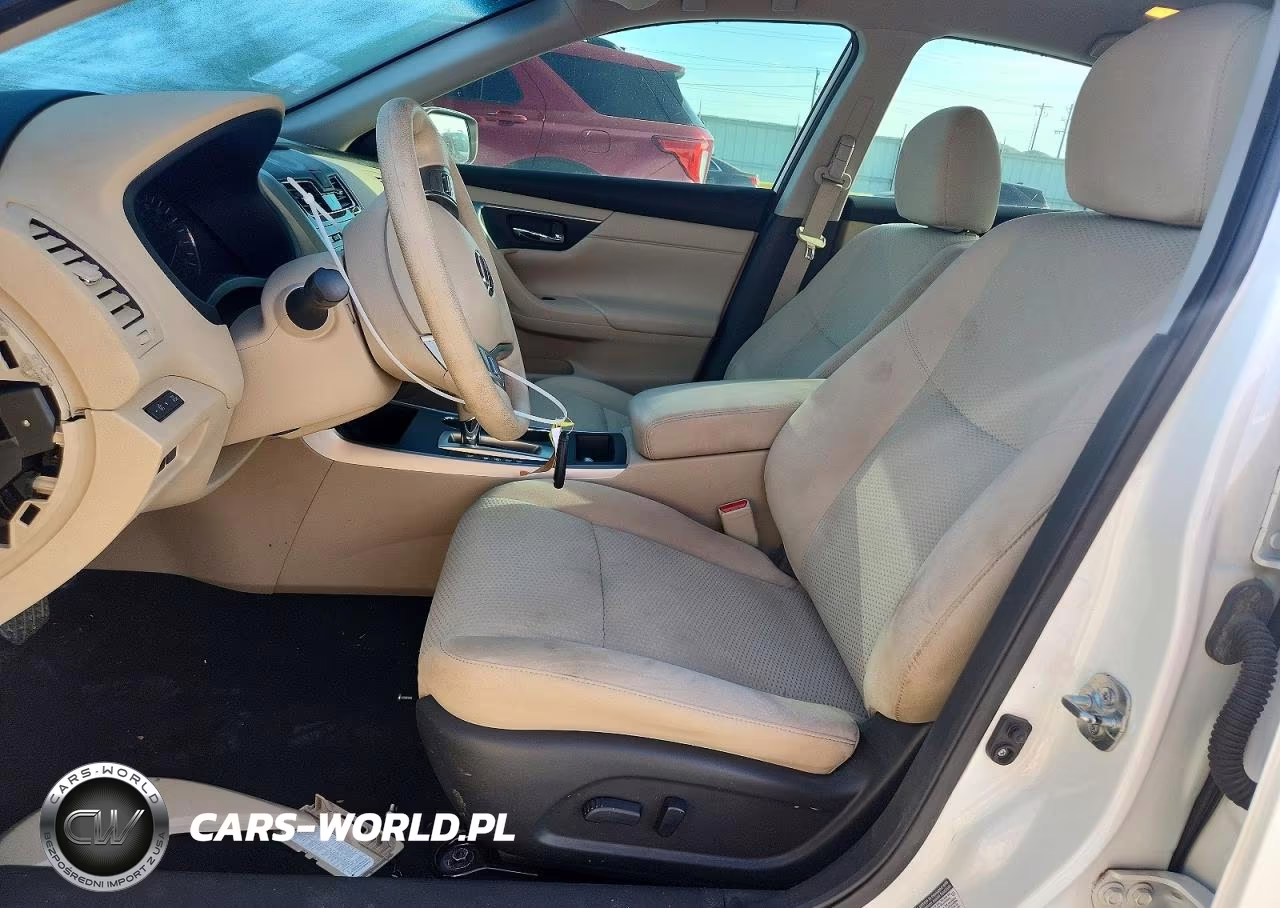 2015 Nissan Altima 2.5 S VIN:1N4AL3AP9FC272617 - 7