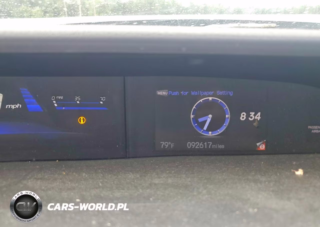 2013 Honda Civic Lx VIN:2HGFB2F50DH577665 - 9