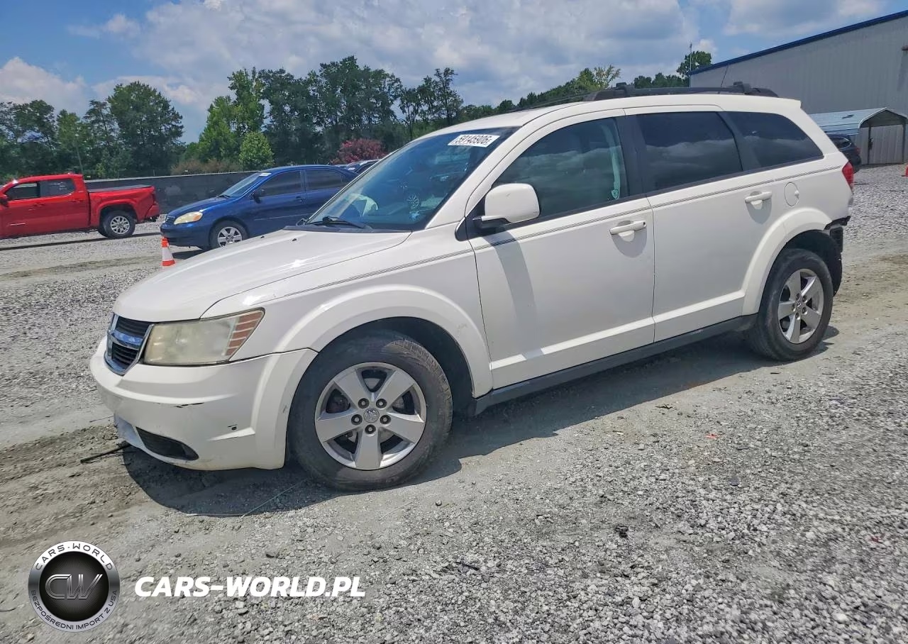 2010 Dodge Journey Sxt