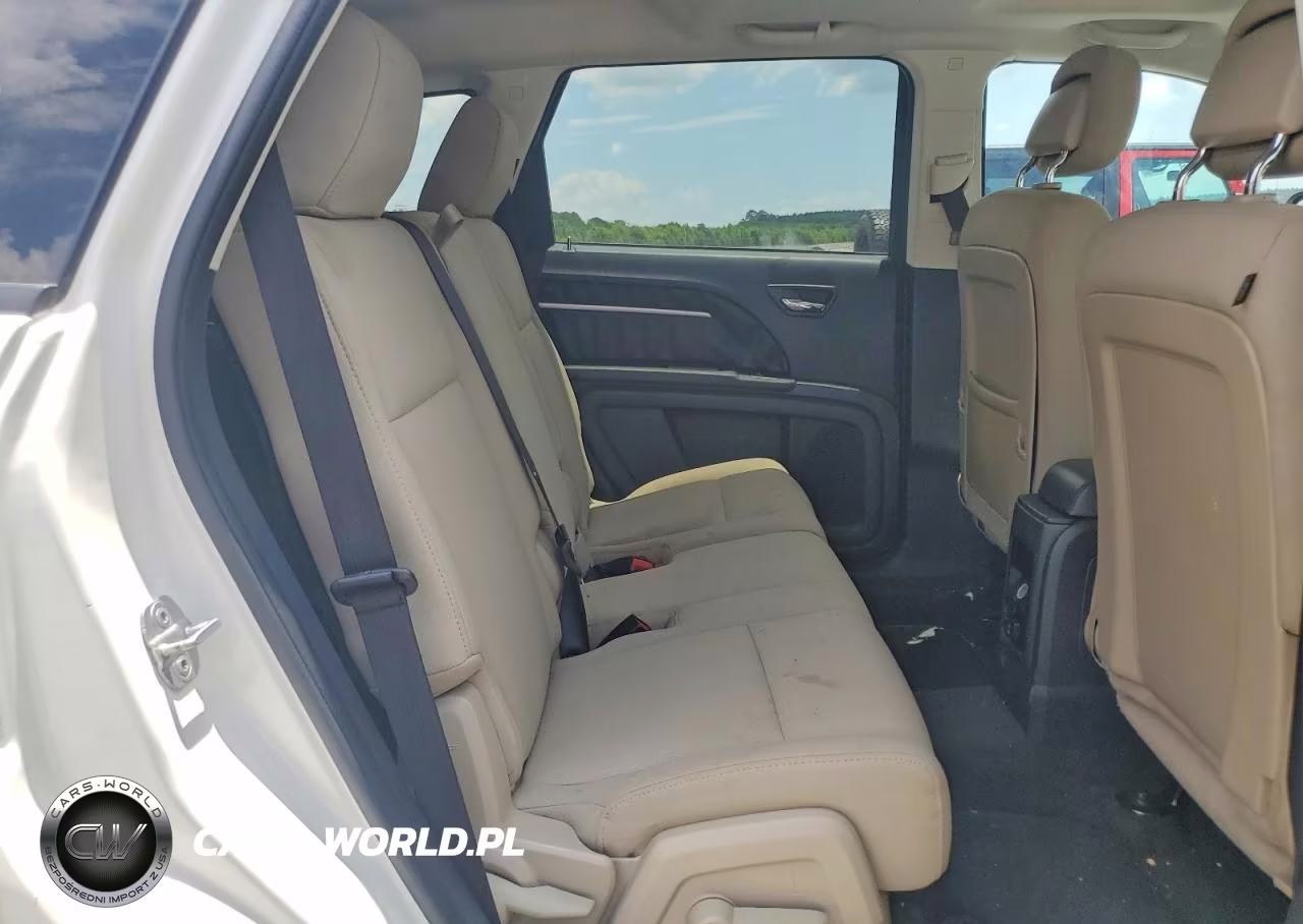 2010 Dodge Journey Sxt VIN:3D4PG5FVXAT180489 - 11