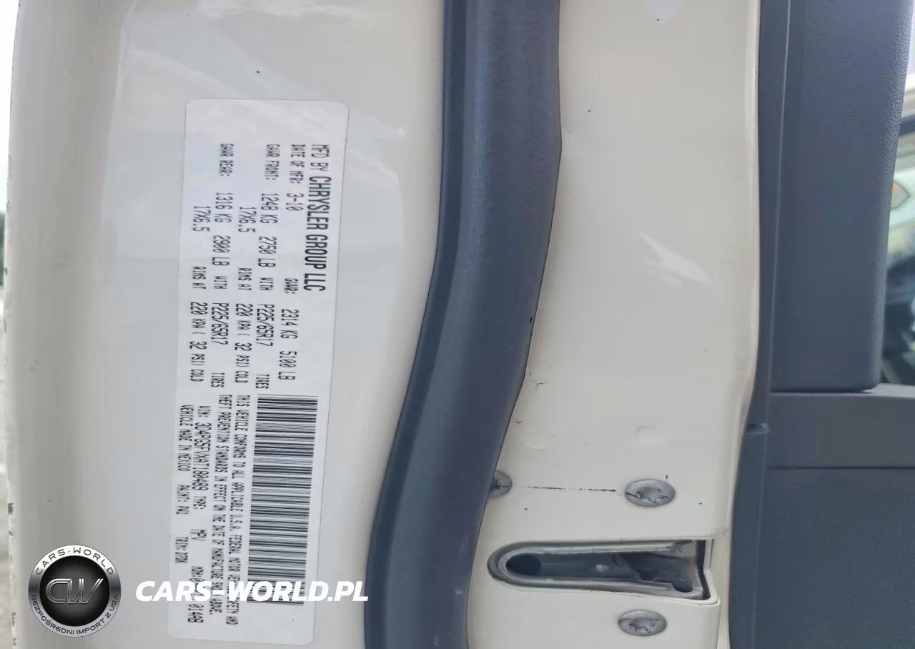 2010 Dodge Journey Sxt VIN:3D4PG5FVXAT180489 - 13