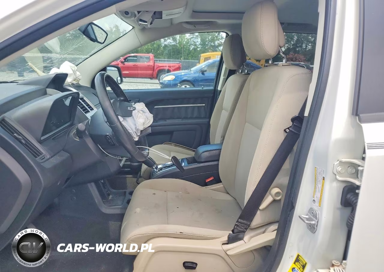 2010 Dodge Journey Sxt VIN:3D4PG5FVXAT180489 - 7