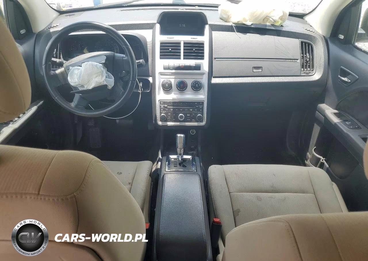 2010 Dodge Journey Sxt VIN:3D4PG5FVXAT180489 - 8