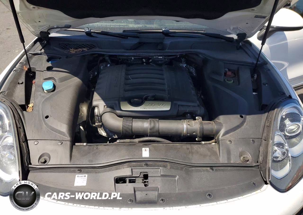 2018 Porsche Cayenne VIN:WP1AA2A26JKA06970 - 12