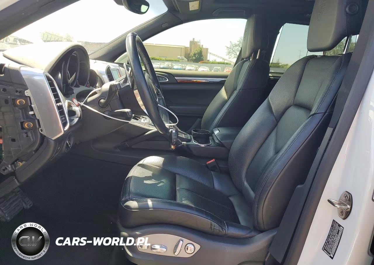 2018 Porsche Cayenne VIN:WP1AA2A26JKA06970 - 7