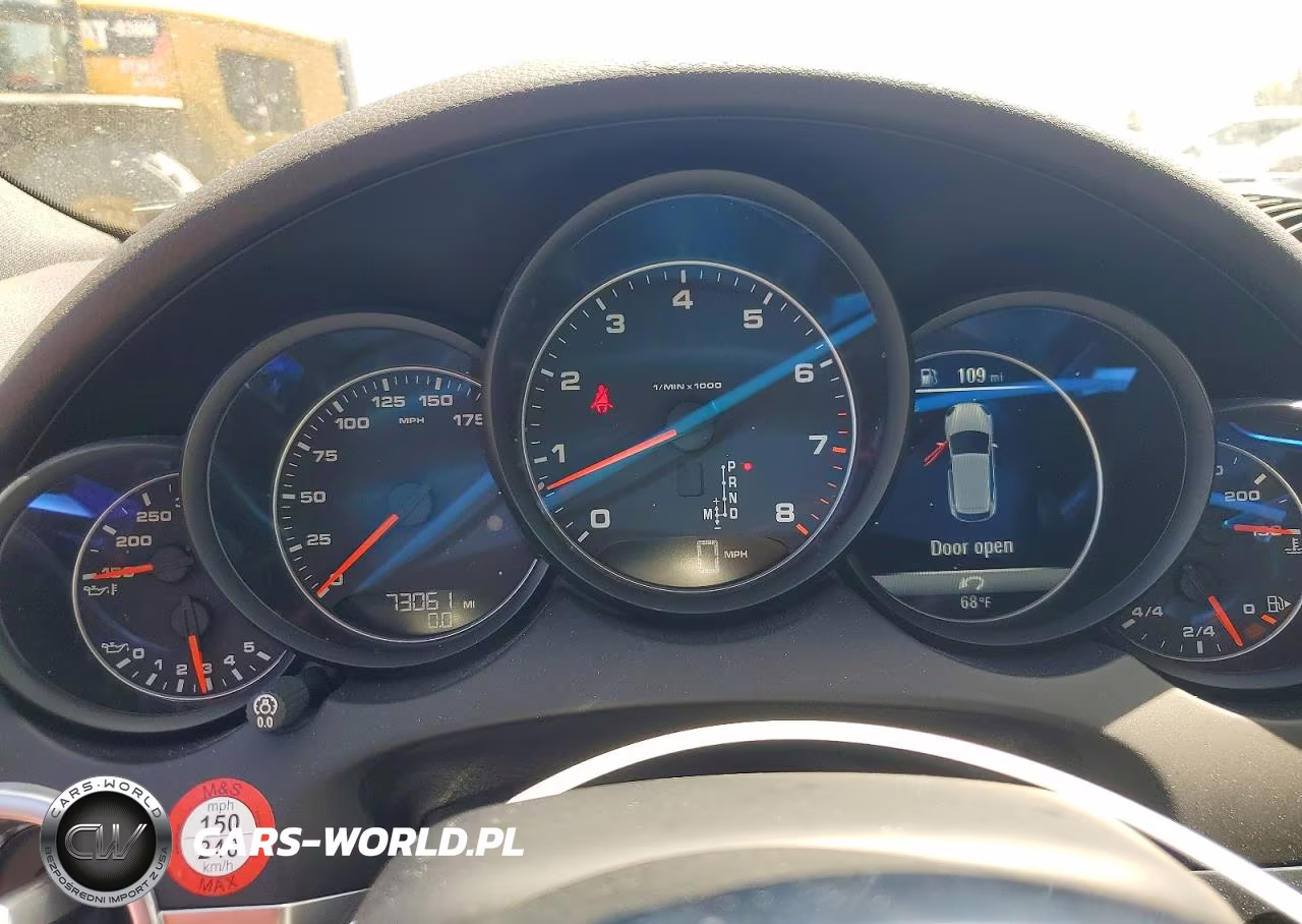 2018 Porsche Cayenne VIN:WP1AA2A26JKA06970 - 9