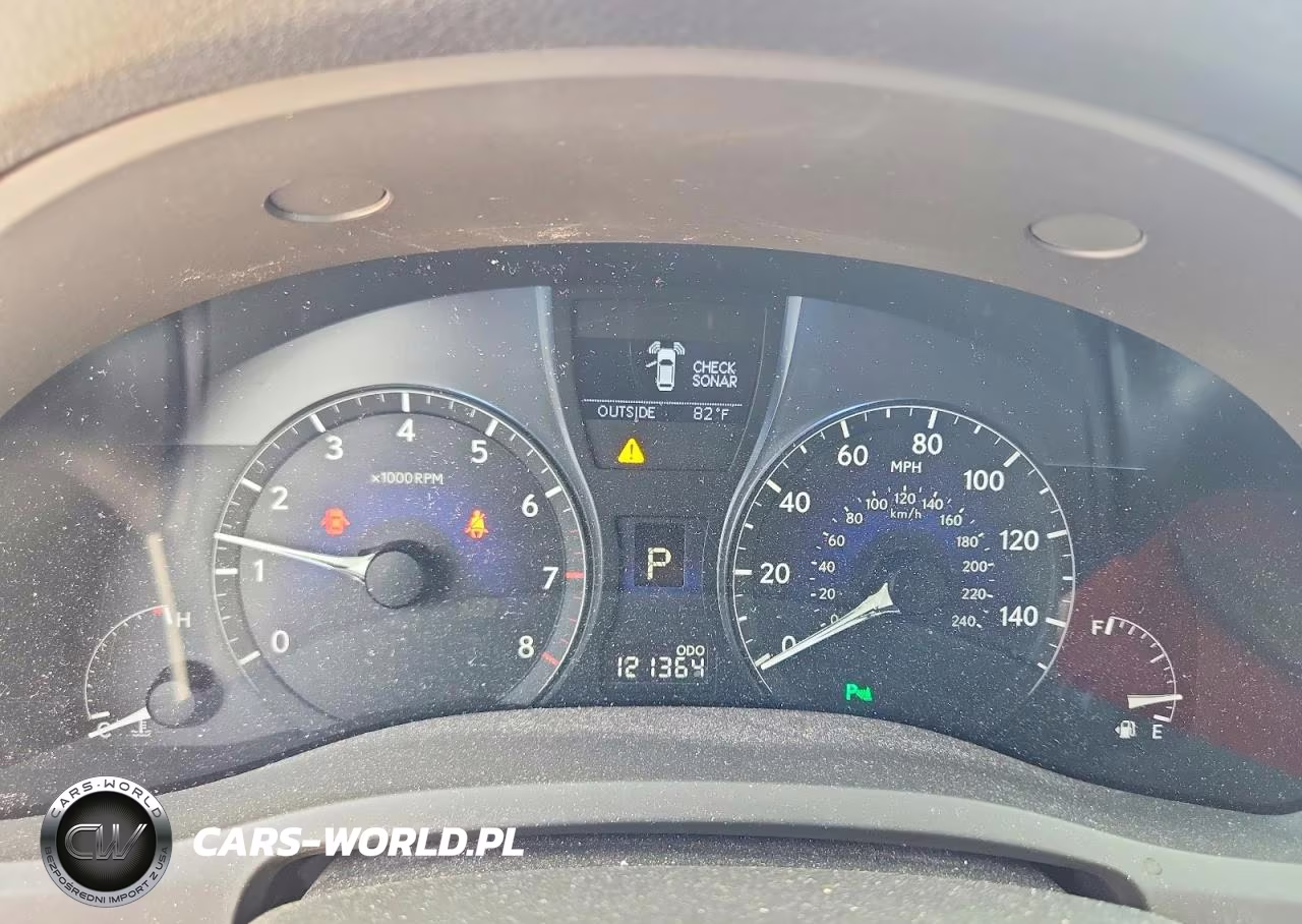 2010 Lexus Rx 350 VIN:2T2ZK1BAXAC018313 - 9