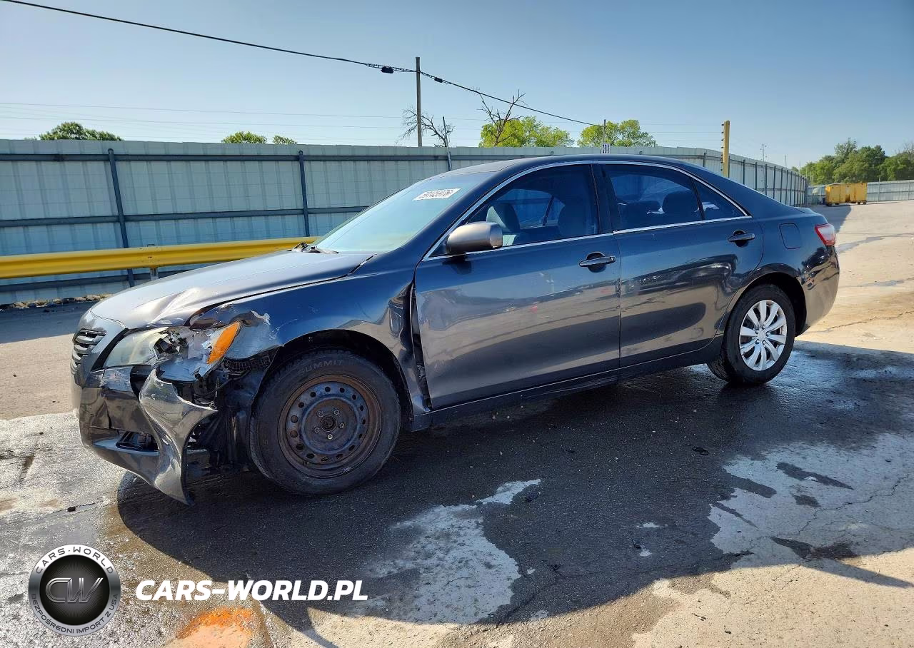 2008 Toyota Camry Le