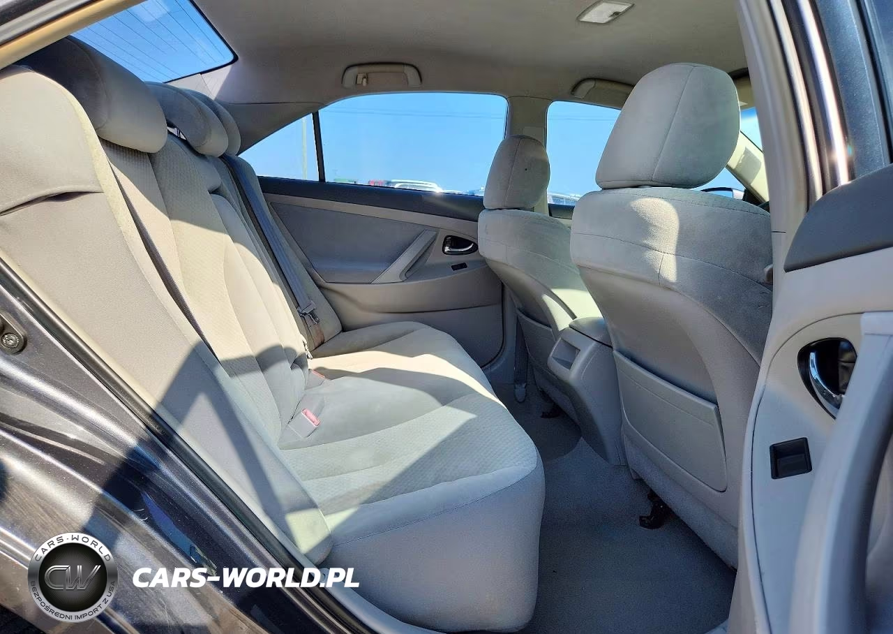 2008 Toyota Camry Le VIN:4T1BE46K58U767353 - 10