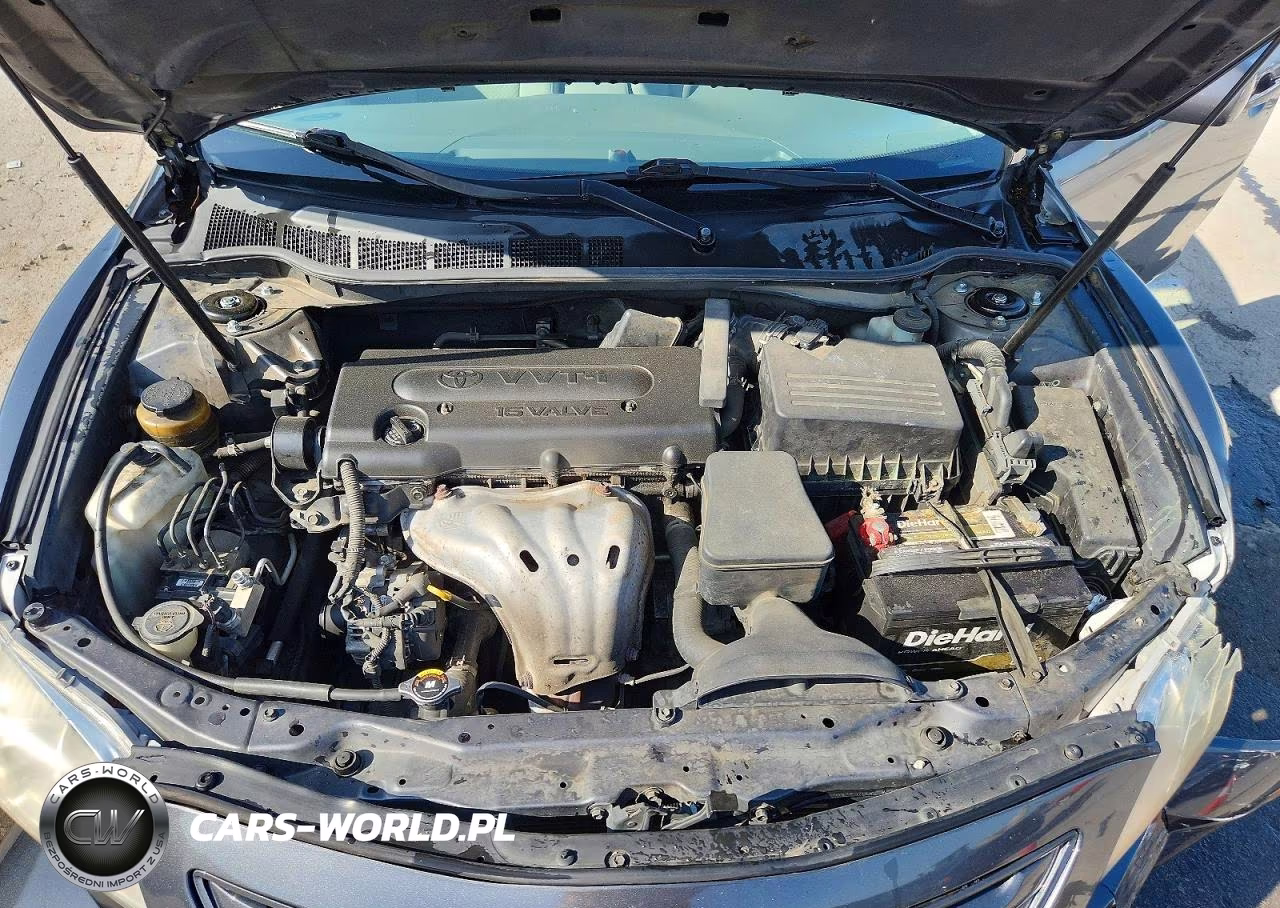 2008 Toyota Camry Le VIN:4T1BE46K58U767353 - 11