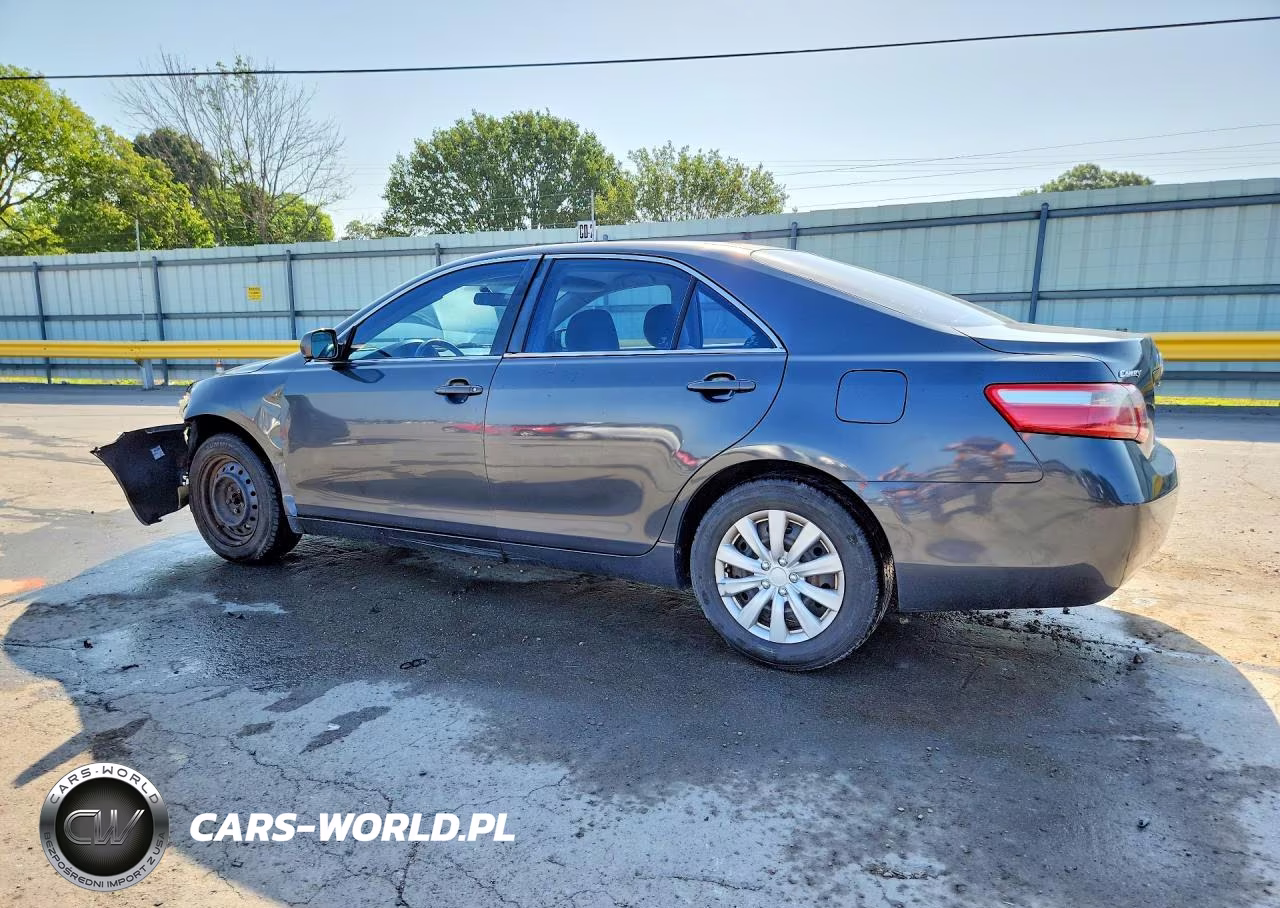 2008 Toyota Camry Le VIN:4T1BE46K58U767353 - 2