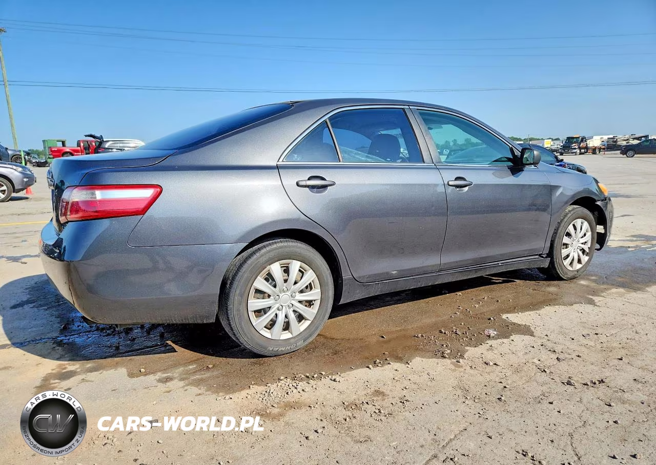 2008 Toyota Camry Le VIN:4T1BE46K58U767353 - 3