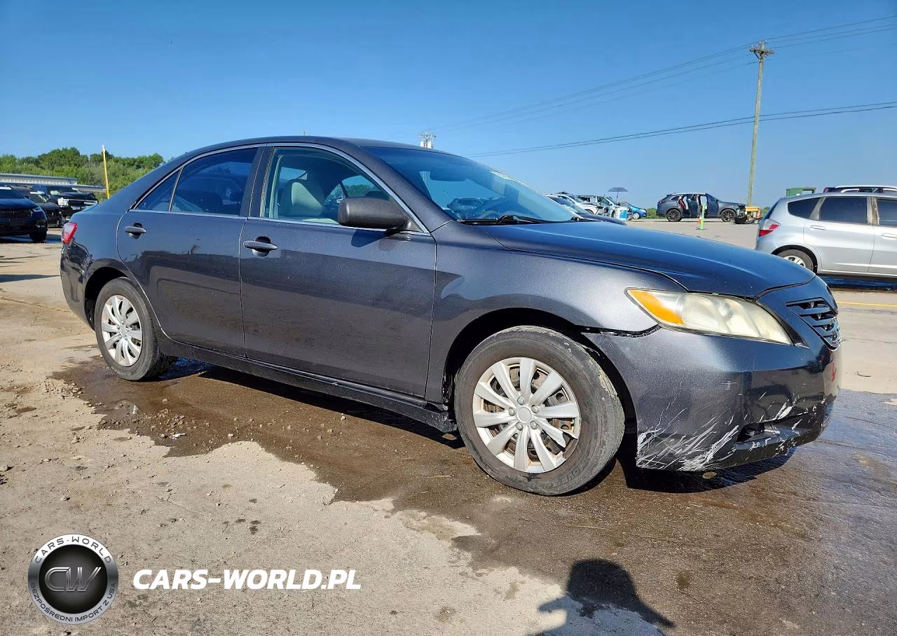 2008 Toyota Camry Le VIN:4T1BE46K58U767353 - 4