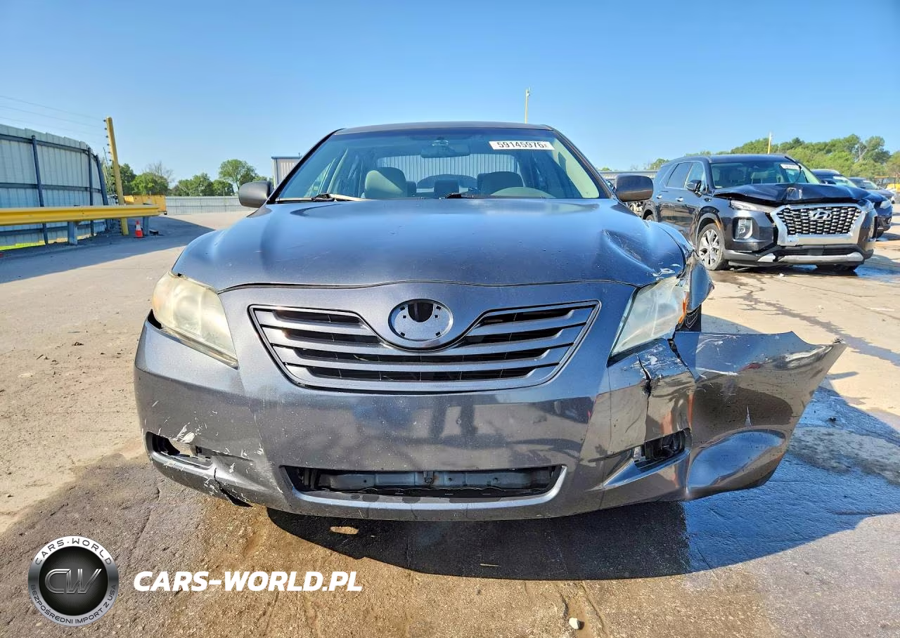 2008 Toyota Camry Le VIN:4T1BE46K58U767353 - 5