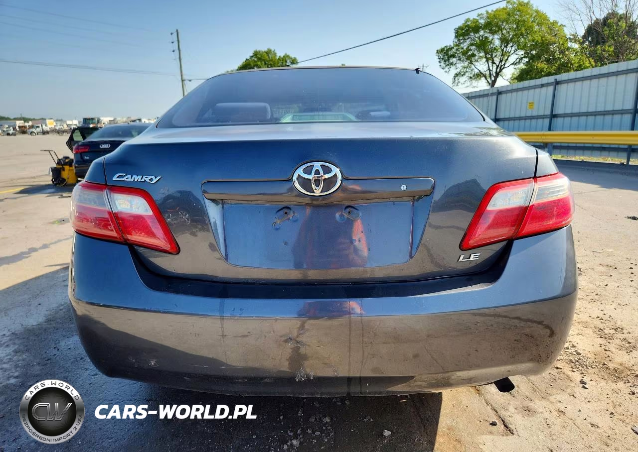 2008 Toyota Camry Le VIN:4T1BE46K58U767353 - 6