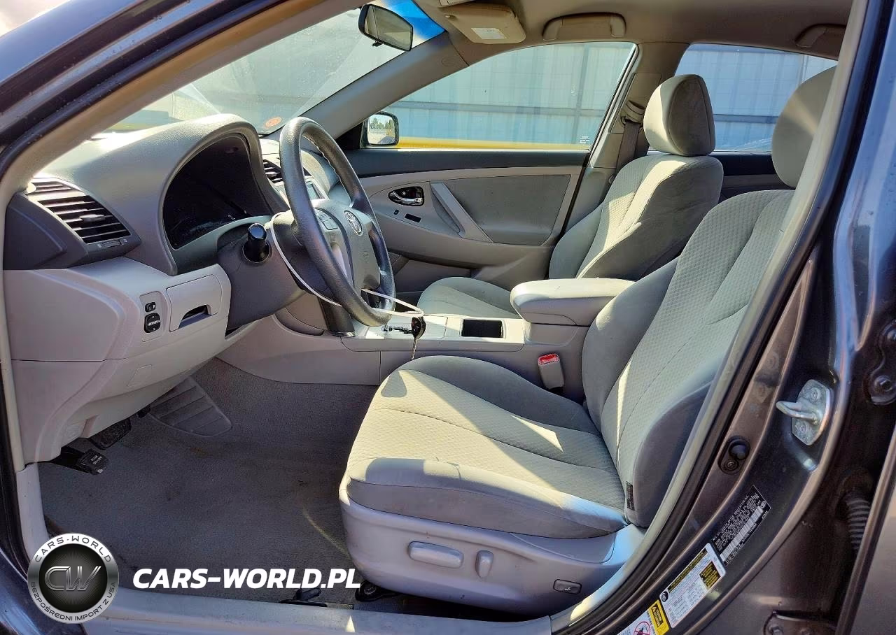 2008 Toyota Camry Le VIN:4T1BE46K58U767353 - 7