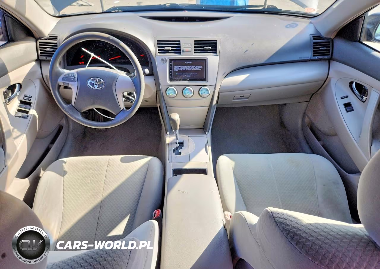 2008 Toyota Camry Le VIN:4T1BE46K58U767353 - 8