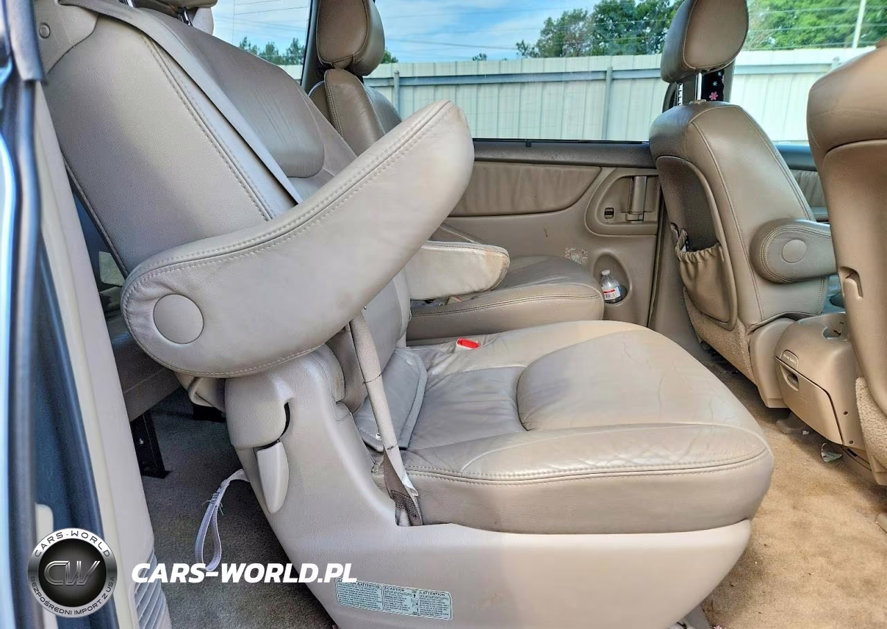 2005 Toyota Sienna Xle Limited 7 Passenger VIN:5TDBA22CX5S029602 - 10