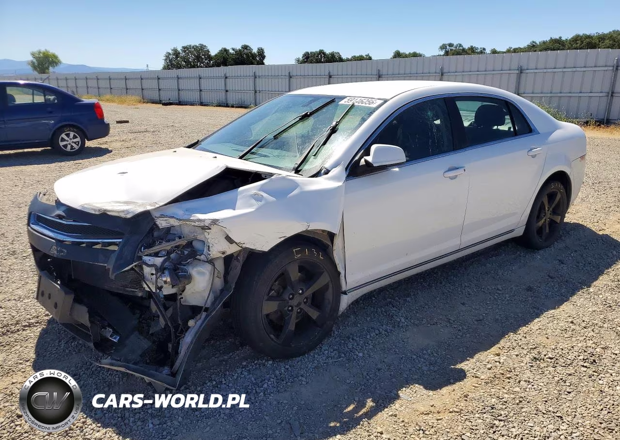 2011 Chevrolet Malibu 1Lt