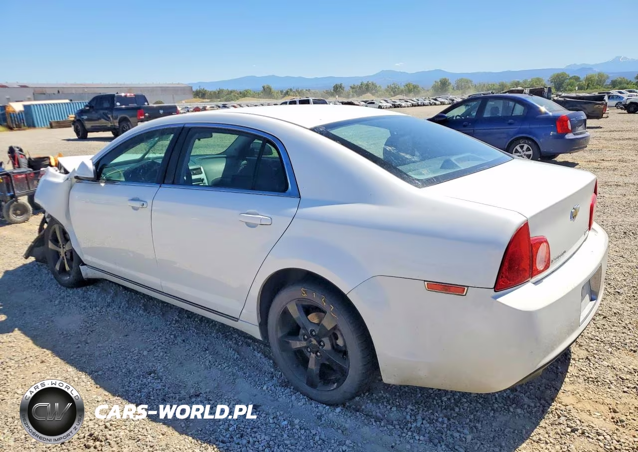 2011 Chevrolet Malibu 1Lt VIN:1G1ZC5EU5BF365483 - 2